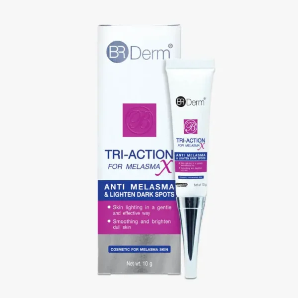 Br Derm Tri-action For Melasma X 10 G